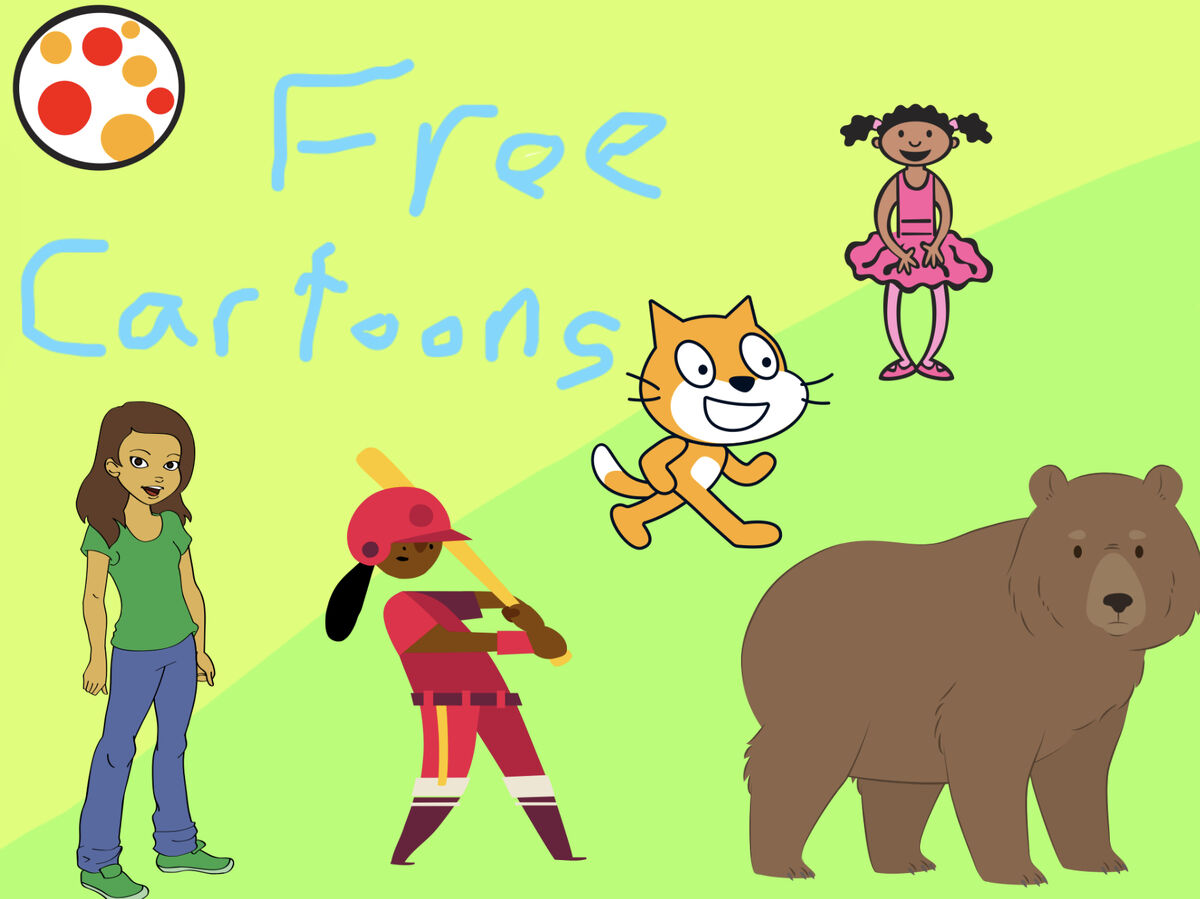 Watch free cartoons scratch object show fanon wiki fandom