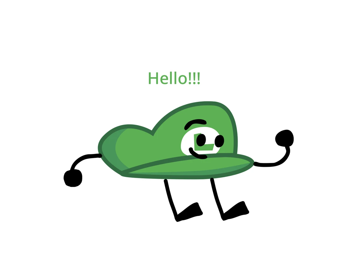 Hello! (Superluigigamer1235) Scratch Object Show Fanon Wiki Fandom