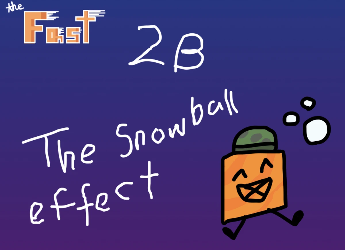 The Snowball Effect Scratch Object Show Fanon Wiki Fandom