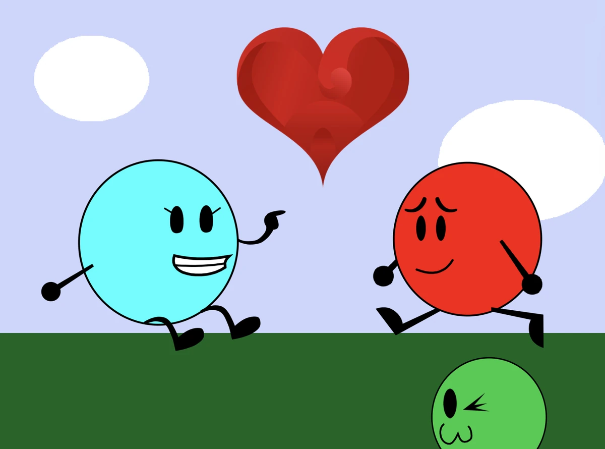 RED CIRCLE X CYAN CIRCLE Scratch Object Show Fanon Wiki Fandom