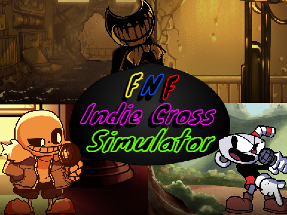 Stream FNF Indie Cross - Knockout! (cuphead) Full mod by JollyJojo64