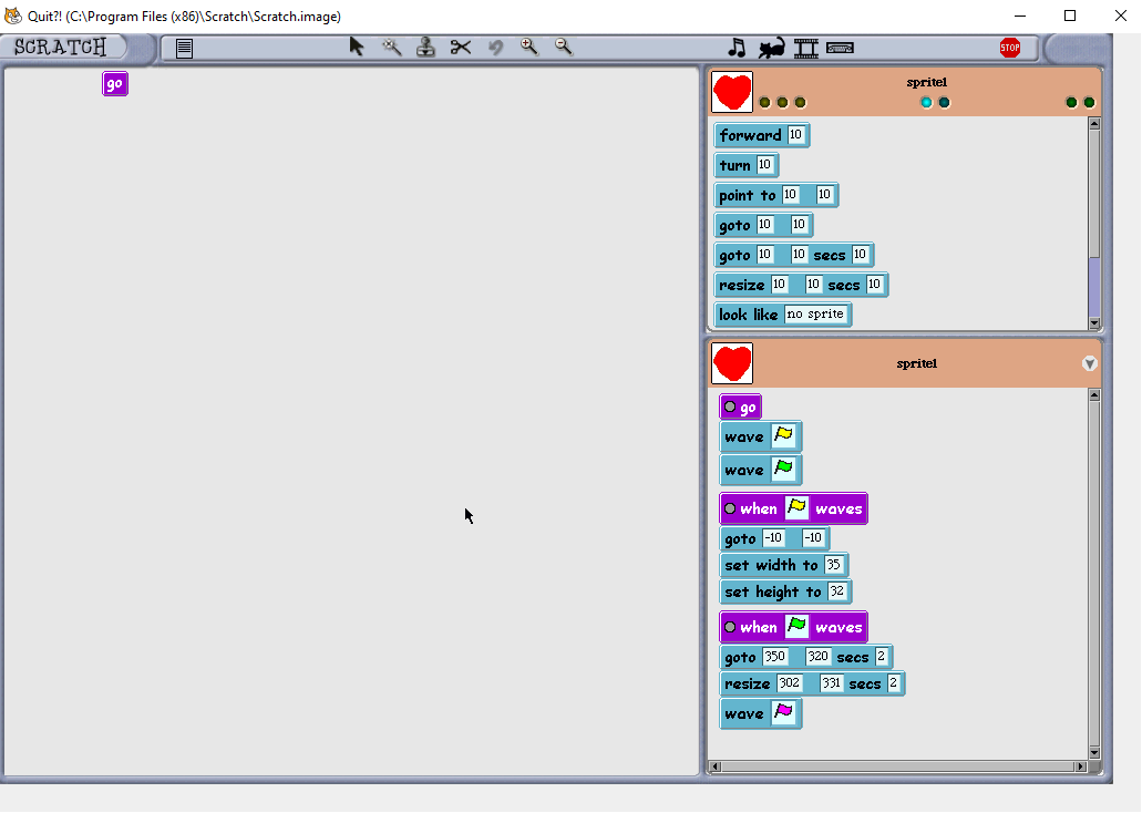 Scratch 2.0 - Scratch Wiki