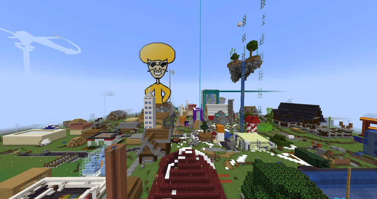 Minecraft Scratching the Surface Recoded Minecraft Scratching the