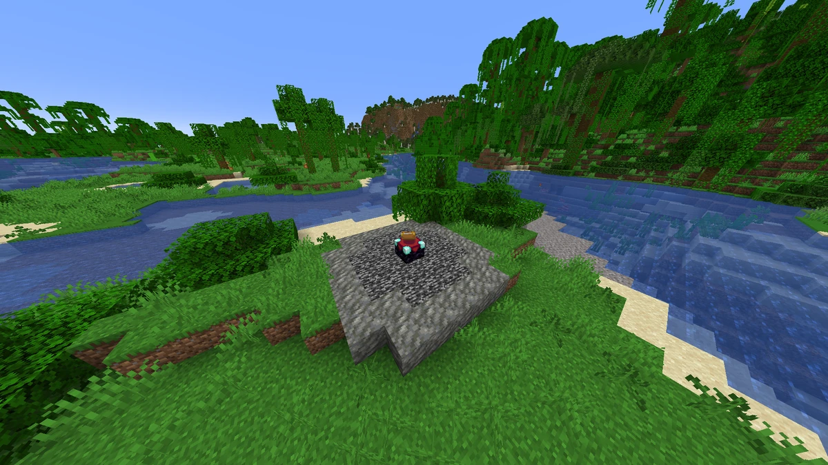 Minecraft Scratching the Surface Hardcore Minecraft Scratching the Surface Wiki Fandom