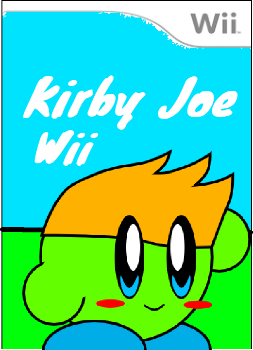 Kirby Joe (game) Scratch Kirby OCs and Users Wiki Fandom