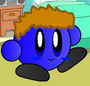 What Z Kirby looks like.
