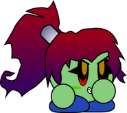 Genderbent Shadow L Kirby