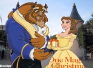 Belle and Beast Goes to Disneyland Paris Pictures 05