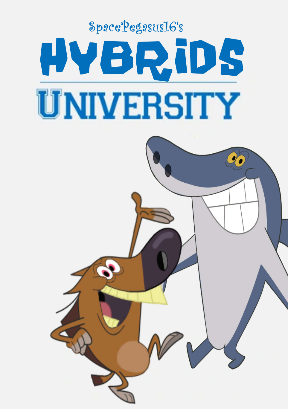 Hybrids University (2013) | Scratchpad III Wiki | Fandom