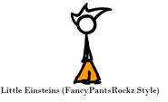 Little Einsteins (FancyPantsRockz Style)