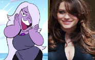 Kat Dennings to Play Amethyst