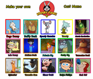 Looney Tunes (ToonsFan4569 Style) Cast Video