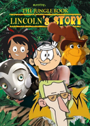 The Jungle Book Lincoln's Story Poster