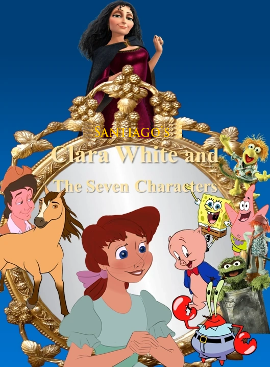 Clara White And The Seven Characters 1937 Scratchpad Iii Wiki Fandom 