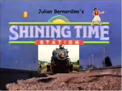 Shining Time Station (Julian Bernardino's Style) | Scratchpad III