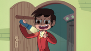 S2E25 Marco Diaz shines a light on his chest hair