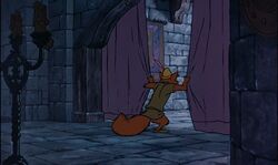Disney's Robin Hood Parody Cast, Scratchpad