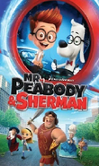 Mr. Peabody and Sherman Characters