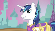 Shining Armor as Sven