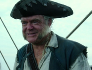 Captain Gibbs