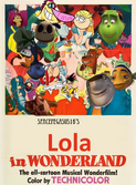 Lola In Wonderland
