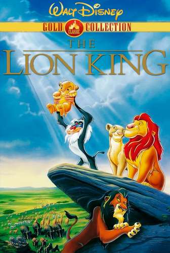 The Lion King (2000 VHS) (My Version) | Scratchpad III Wiki | Fandom