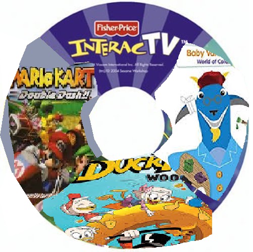 InteracTV DVD Compilation Games (Manuelvil1132 Style) | Scratchpad