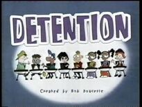 Detention (September 11, 1999)