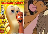 Kanga Hates Sausage Party