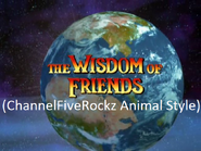 The Land Before Time 13 The Wisdom of Friends (ChannelFiveRockz Animal Style)