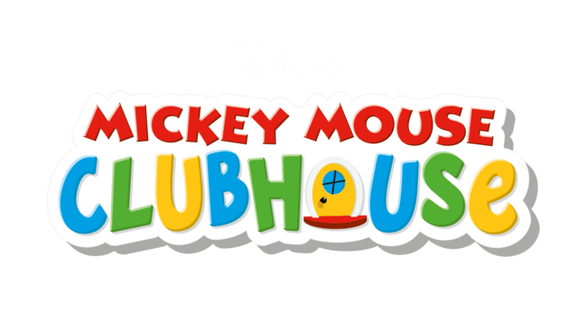 Mickey Mouse Clubhouse Font