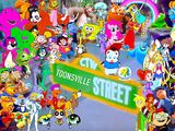 Toonsville Street