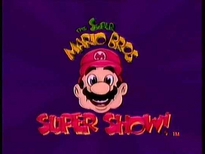 The Super Mario Bros. Super Show September 4, 1989