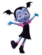 Vampirina as Audrew