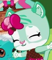 Shopkins deals minty paws