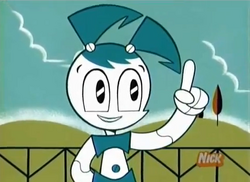 Jenny Wakeman (XJ-9), Scratchpad III Wiki