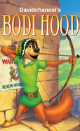 Bodi Hood (1973) Poster