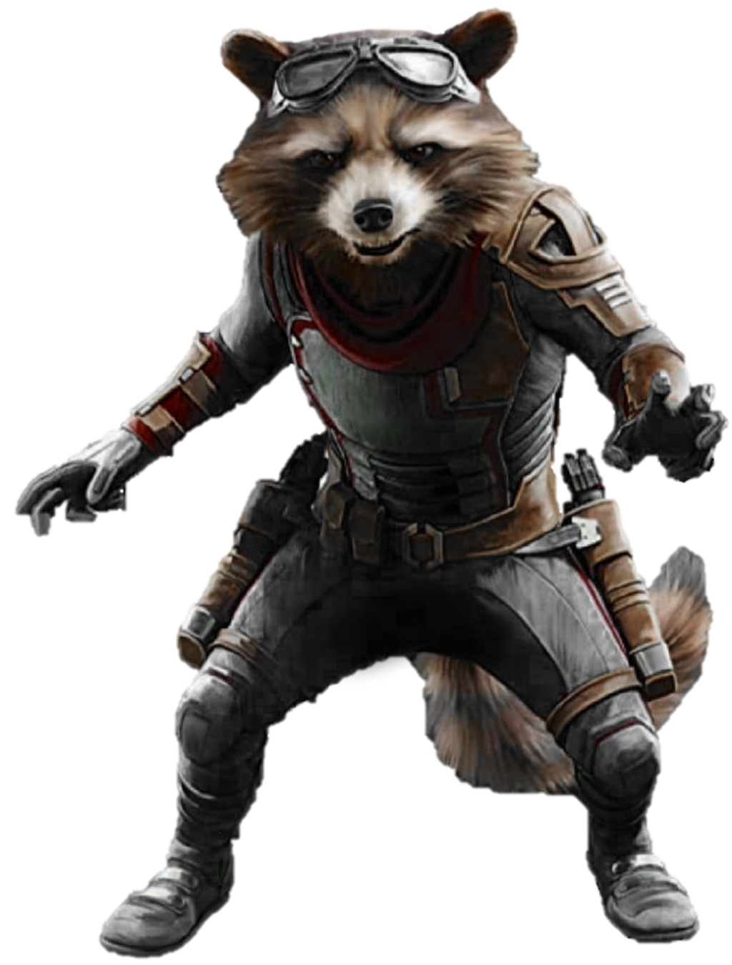 Rocket Raccoon | Scratchpad III Wiki | Fandom