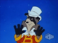 Bert Raccoon, Ace Magician! (3)