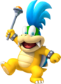 Larry Koopa as DJ