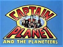 Captain Planet and the Planeteers (September 15, 1990)