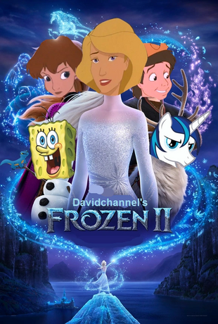 Frozen 2 (2019; Davidchannel's Version) Poster