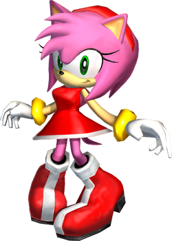 Sonic and Amy Rose: Sealed with a Kiss, Scratchpad III Wiki