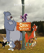 Open Season (2006)