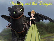 Beauty and the dragon by animationfan2014-db2pkuu