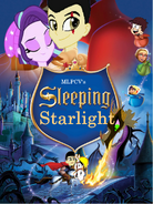 Sleeping Butterfly Poster