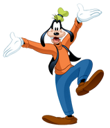 Goofy Goof as Cookie