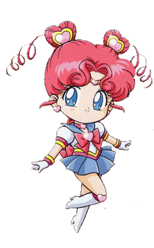 Sailor Chibi-Chibi Moon