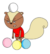 Squirrrelsky (Jawbreakers)