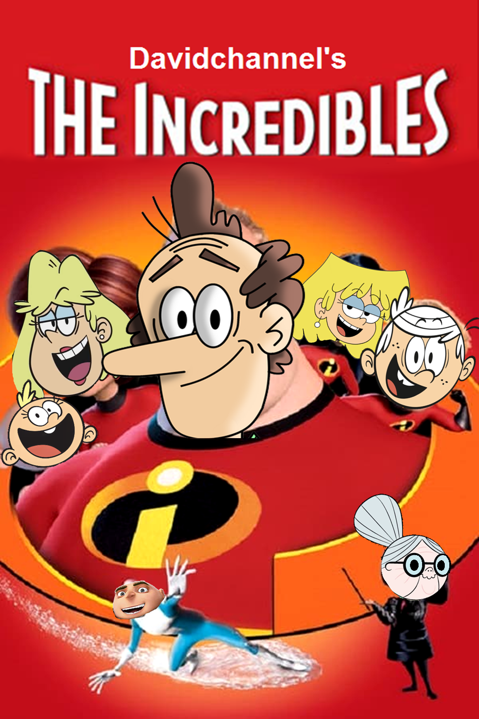 The Incredibles Davidchannels Version Scratchpad Iii Wiki Fandom